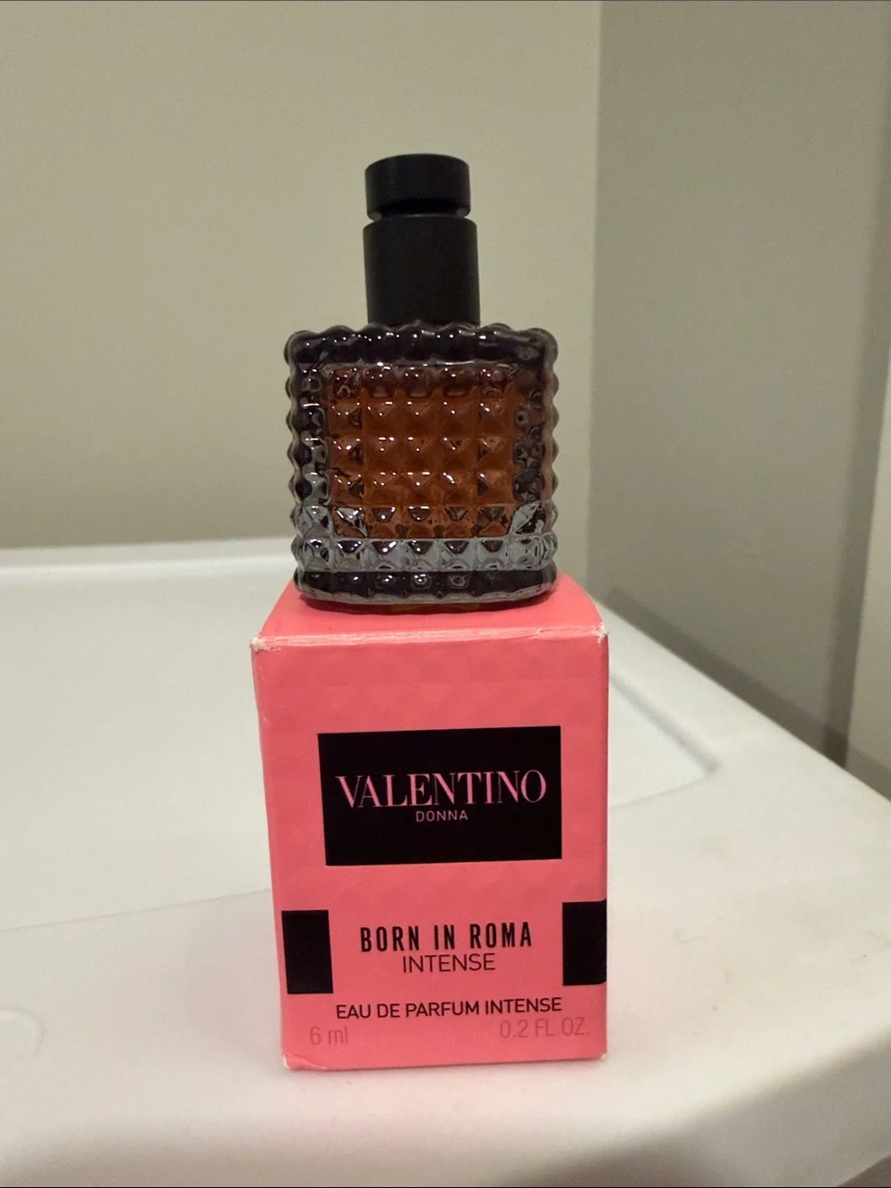 Valentino Donna Born in Roma Intense Dabber 6mL